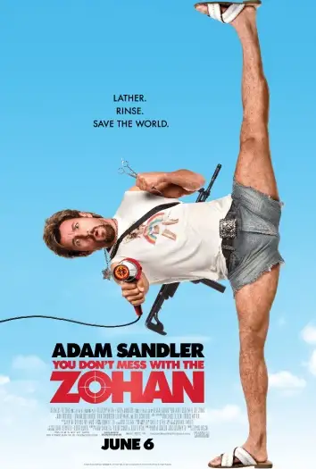 you dont mess with the zohan 2008 , 7starHD - 7starHD.ca
