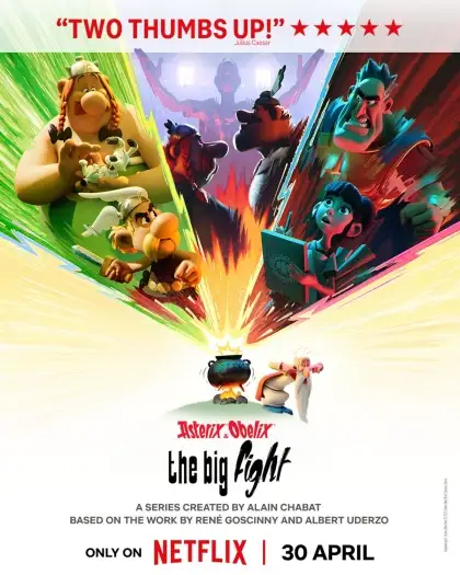 asterix and obelix the big fight 2025 , 7starHD - 7starHD.ca