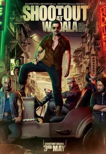 shootout at wadala 2013 , 7starHD - 7starHD.ca