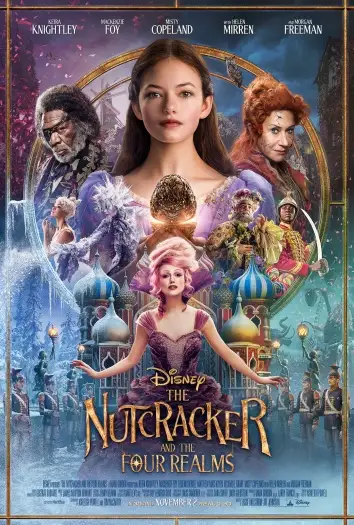 the nutcracker and the four realms 2018 , 7starHD - 7starHD.ca