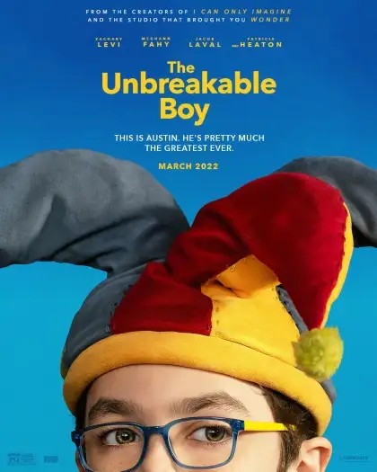 the unbreakable boy 2025 , 7starHD - 7starHD.ca