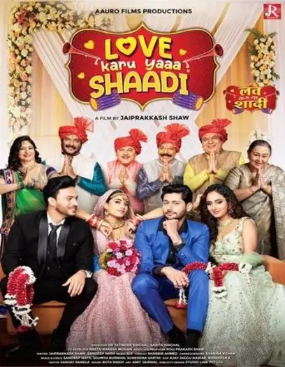 love karu yaa shaadi 2025 , 7starHD - 7starHD.ca