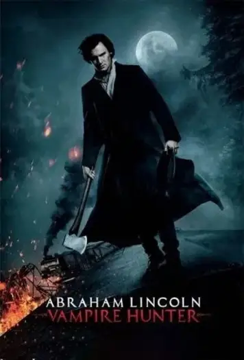 abraham lincoln vampire hunter 2012 , 7starHD0