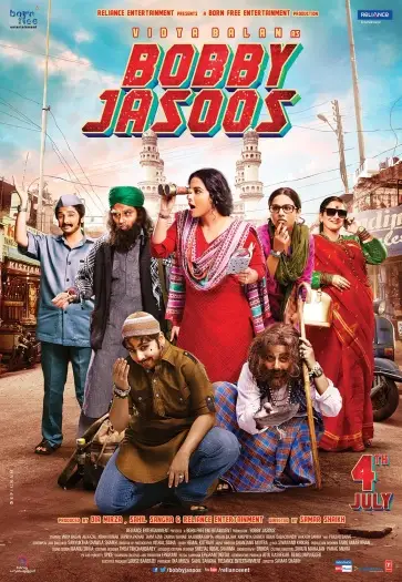 bobby jasoos 2014 , 7starHD0