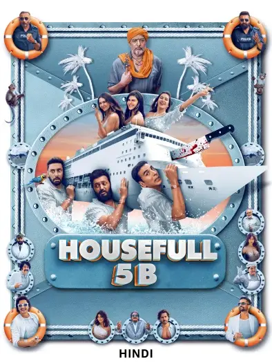 housefull 5b 2025 , 7starHD0