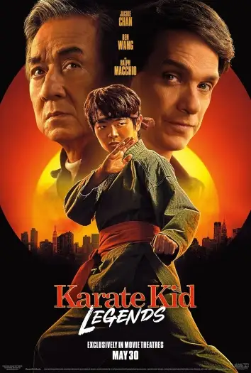 karate kid legends 2025 , 7starHD0