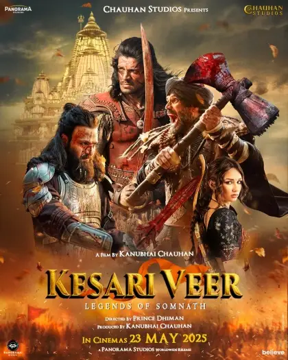 kesari veer 2025 , 7starHD0
