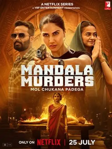 mandala murders 2025 , 7starHD0
