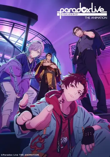 paradox live the animation 2023 , 7starHD0