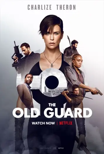 the old guard 2020 , 7starHD0