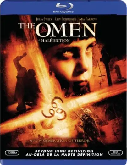the omen 2006 , 7starHD0