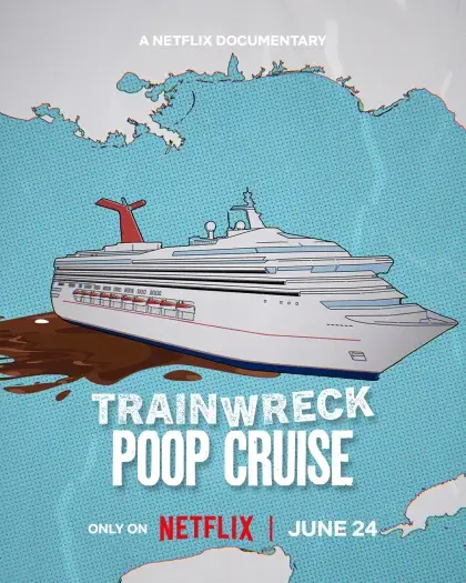 trainwreck poop cruise 2025 , 7starHD0