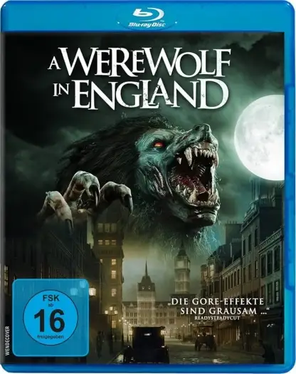 a werewolf in england 2020 , 7starHD0