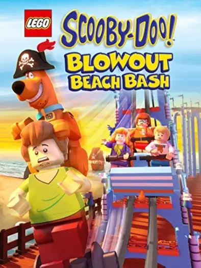 lego scooby doo blowout beach bash 2017 , 7starHD0