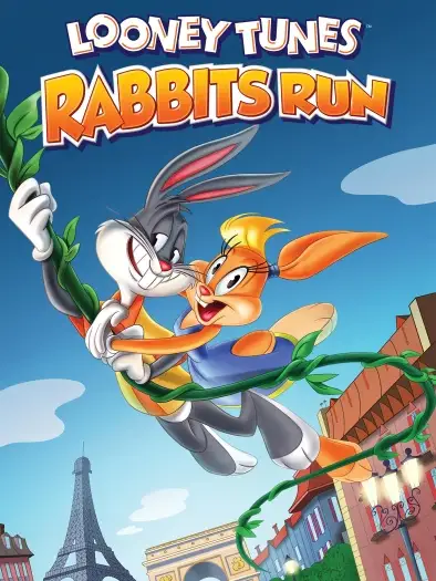 looney tunes rabbits run 2015 , 7starHD0