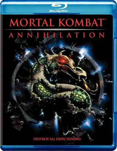 mortal kombat annihilation 1997 , 7starHD0