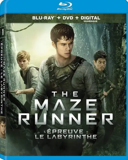 the maze runner 2014 , 7starHD0