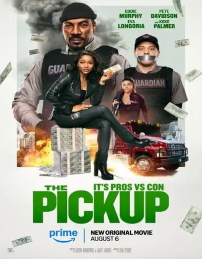 the pickup 2025 , 7starHD0