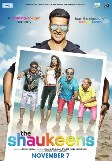 the shaukeens 2014 , 7starHD0
