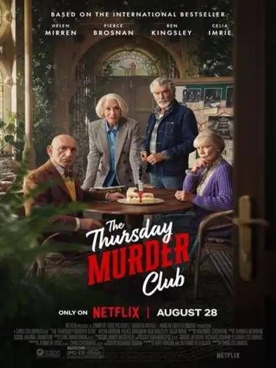 the thursday murder club 2025 , 7starHD0