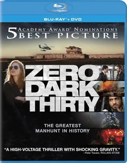 zero dark thirty 2012 , 7starHD0