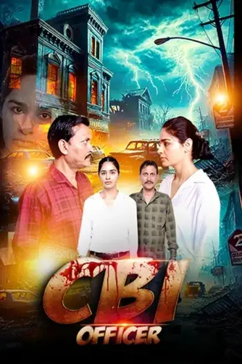 cbi officer 2025 , 7starhd