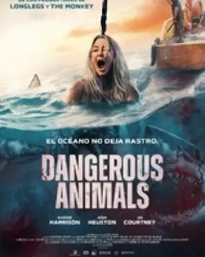 dangerous animals 2025 , 7star-hd