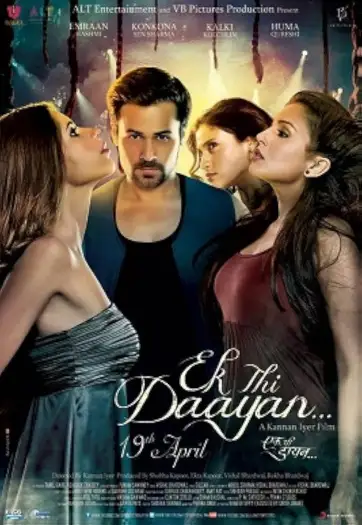 ek thi daayan 2013 , 7starhd