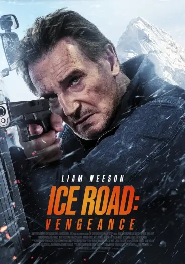 ice road vengeance 2025 , 7starhd