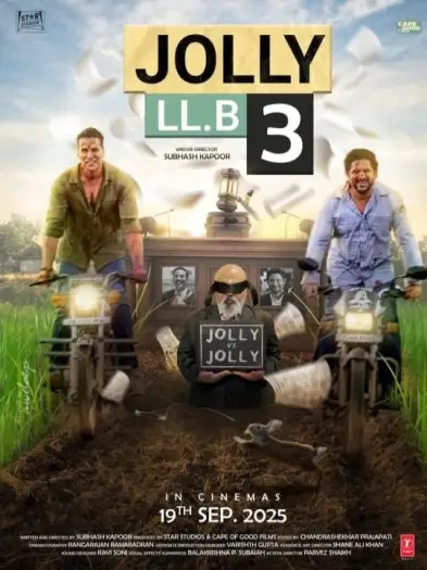 jolly llb 3 2025 , 7starhd