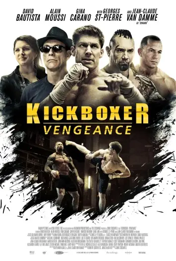 kickboxer vengeance 2016 , 7star-hd