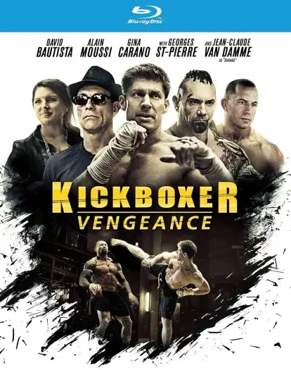 kickboxer vengeance 2016 , 7star-hd