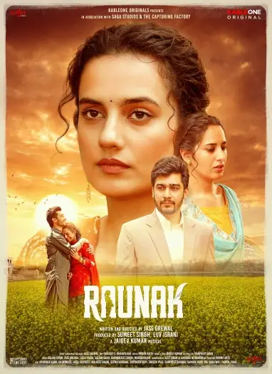 raunak 2025 , 7star-hd