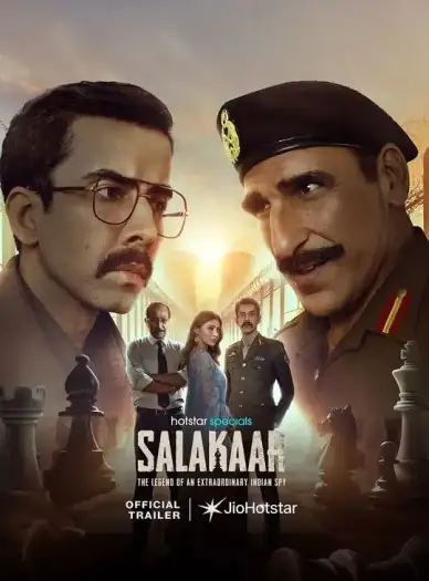 salakaar 2025 , 7starhd