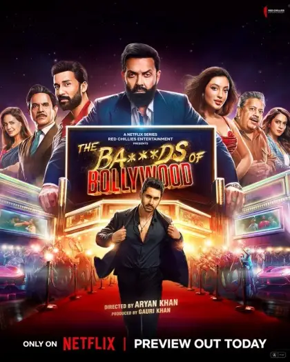 the ba ds of bollywood 2025 , 7starhd