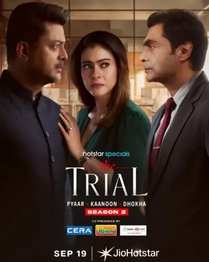 the trial pyaar kaanoon dhokha 2025 , 7starhd