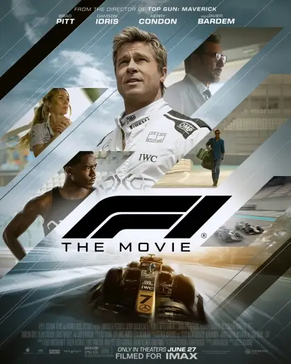 f1 the movie 2025 , 7star-hd