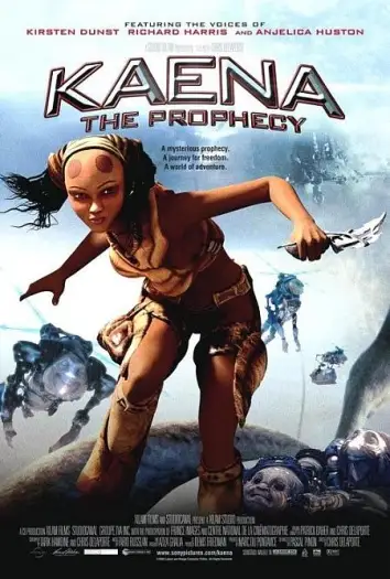 kaena the prophecy 2003 , 7star-hd