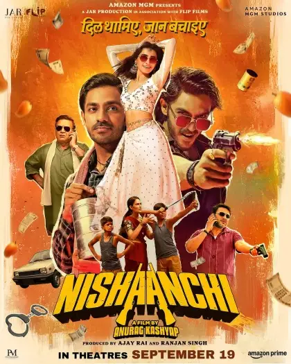 nishaanchi 2025 , 7star-hd