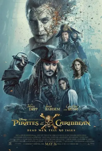 pirates of the caribbean dead men tell no tales 2017 , 7star-hd