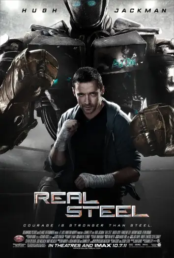 real steel 2011 , 7star-hd