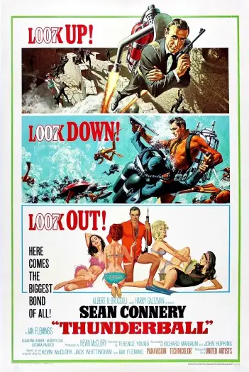 thunderball 1965 , 7star-hd