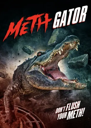 attack of the meth gator 2024 , 7star-hd