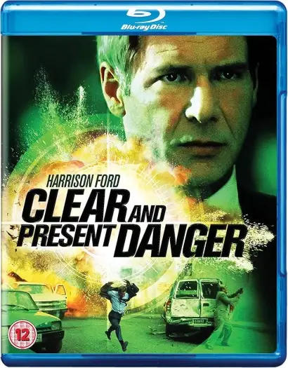 clear and present danger 1994 , 7star-hd