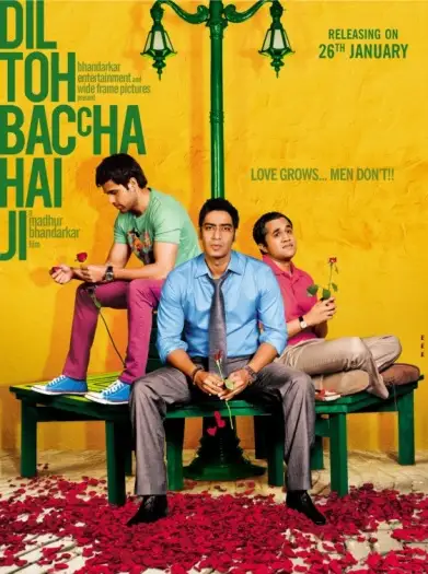 dil toh baccha hai ji 2011 , 7star-hd