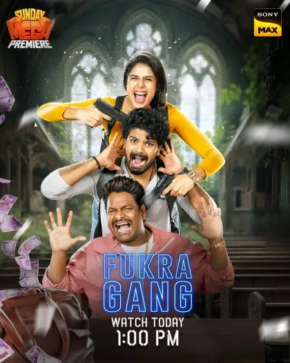 fukra gang 2024 , 7star-hd