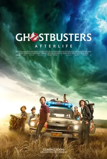 ghostbusters afterlife 2021 , 7star-hd