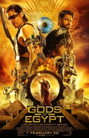 gods of egypt 2016 , 7star-hd