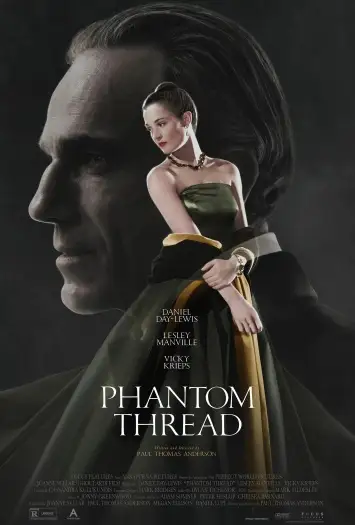phantom thread 2017 , 7star-hd