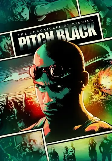 pitch black 2000 , 7star-hd